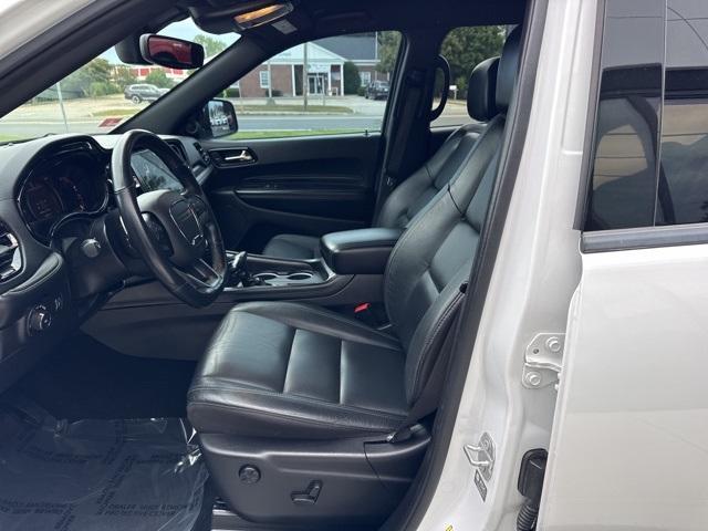 used 2021 Dodge Durango car, priced at $30,497