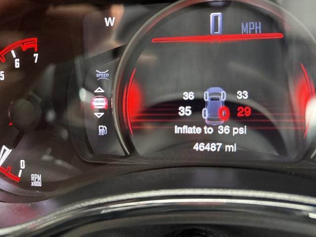 used 2021 Dodge Durango car, priced at $30,497
