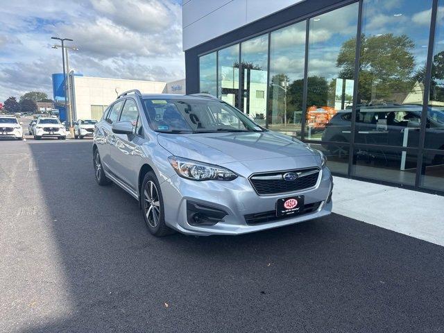 used 2019 Subaru Impreza car, priced at $15,387