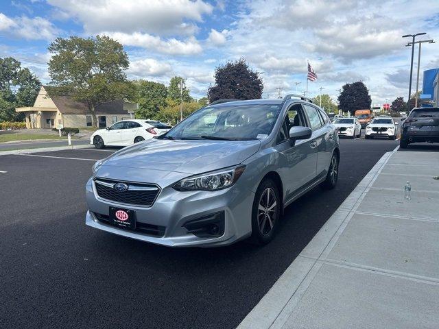 used 2019 Subaru Impreza car, priced at $14,387