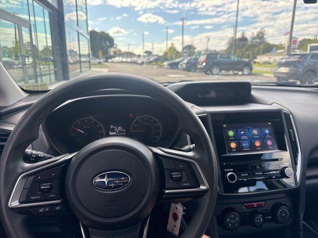used 2019 Subaru Impreza car, priced at $14,387