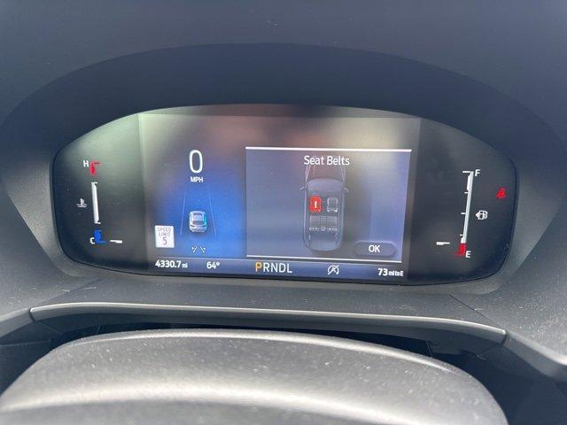 new 2025 Ford Escape car, priced at $33,814