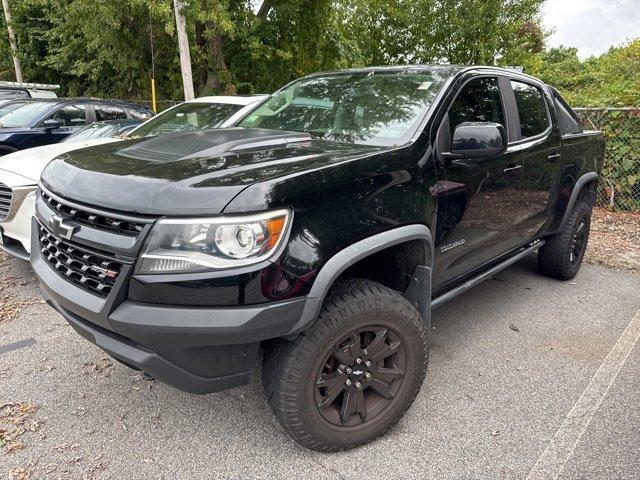 used 2018 Chevrolet Colorado car, priced at $29,998