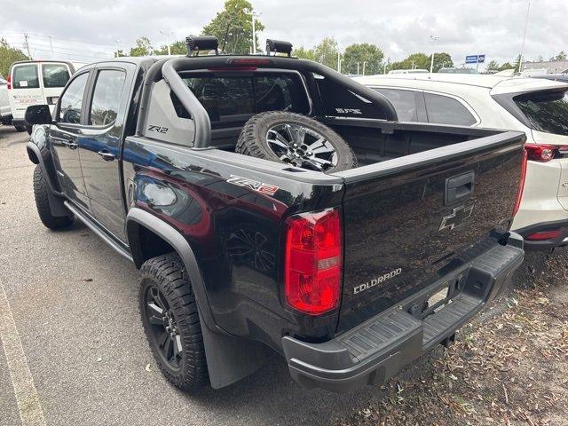 used 2018 Chevrolet Colorado car, priced at $29,998