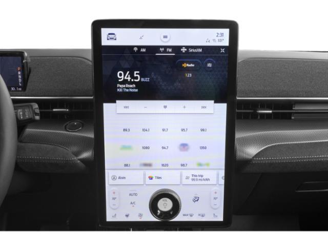 new 2025 Ford Mustang Mach-E car, priced at $55,029