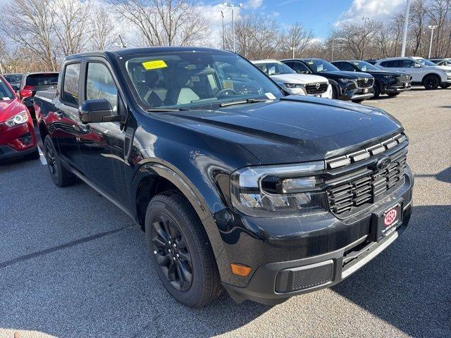 new 2024 Ford Maverick car, priced at $43,080