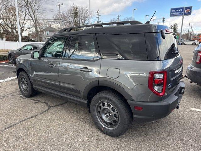 new 2024 Ford Bronco Sport car, priced at $34,875