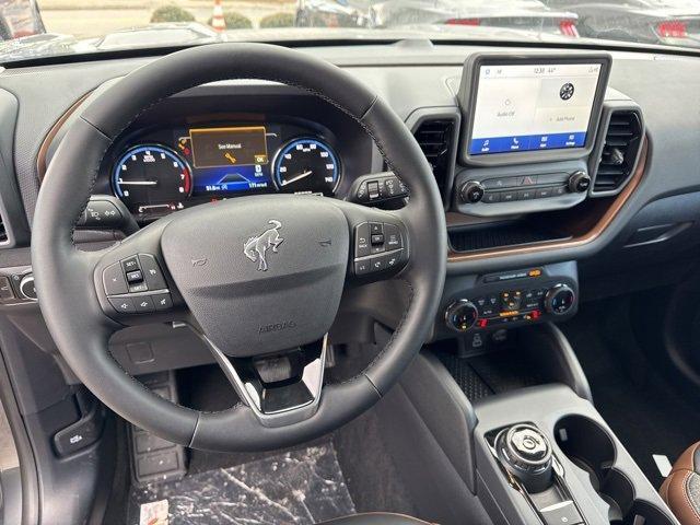 new 2024 Ford Bronco Sport car, priced at $34,875