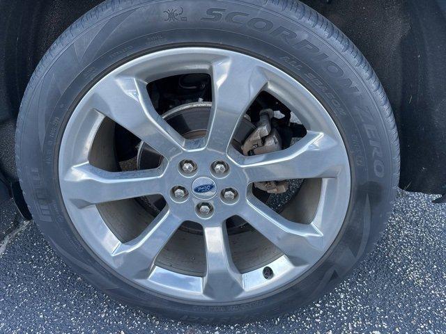used 2020 Ford Explorer car, priced at $30,497