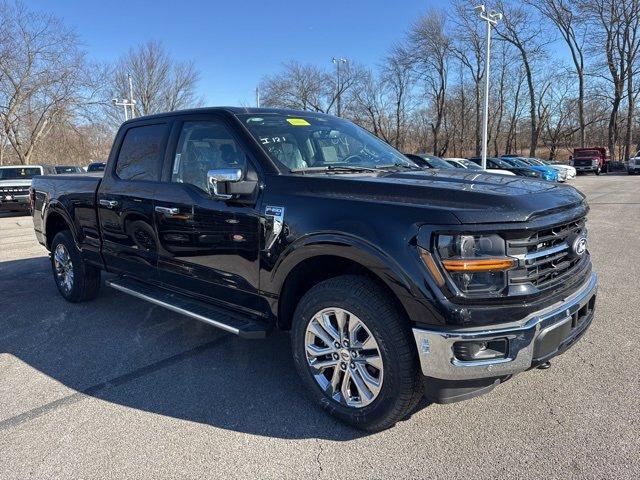 new 2024 Ford F-150 car, priced at $67,924