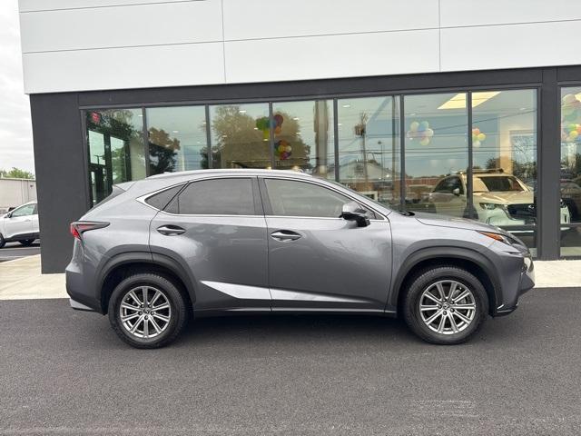 used 2020 Lexus NX 300 car, priced at $28,888
