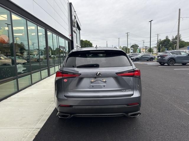 used 2020 Lexus NX 300 car, priced at $28,888