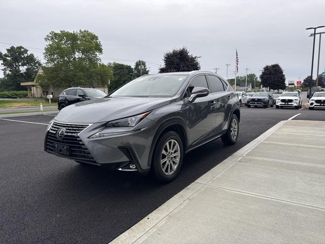 used 2020 Lexus NX 300 car, priced at $28,888