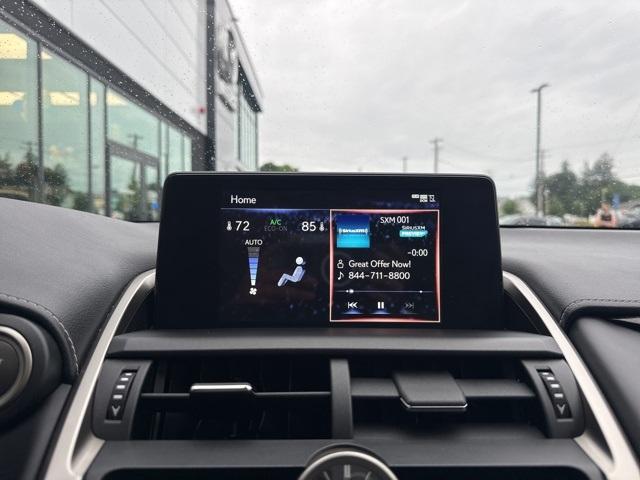 used 2020 Lexus NX 300 car, priced at $28,888