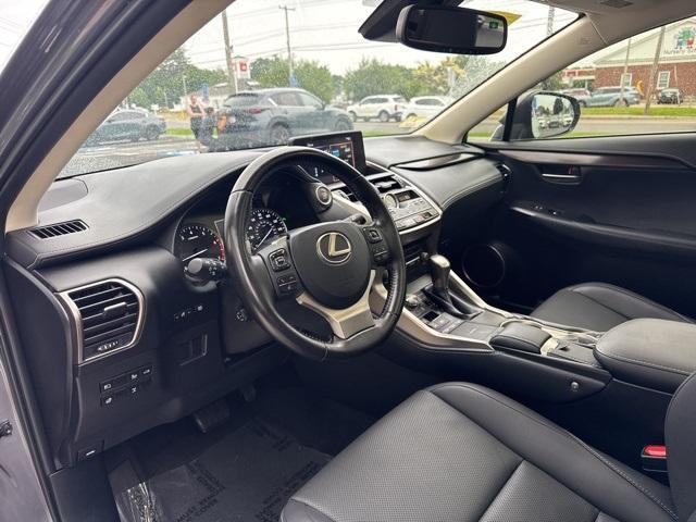 used 2020 Lexus NX 300 car, priced at $28,888