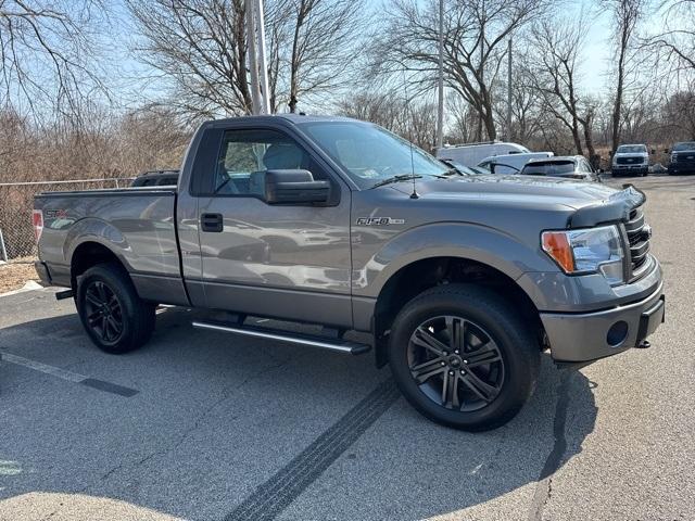 used 2014 Ford F-150 car, priced at $19,988