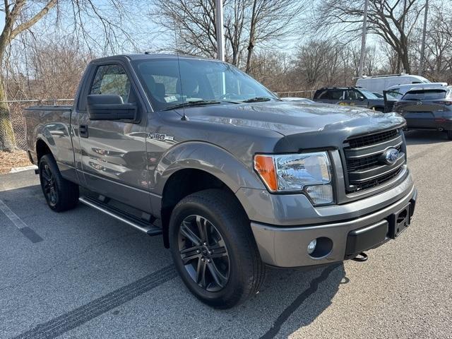 used 2014 Ford F-150 car, priced at $18,888