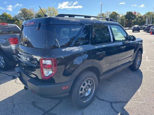 new 2024 Ford Bronco Sport car, priced at $35,035