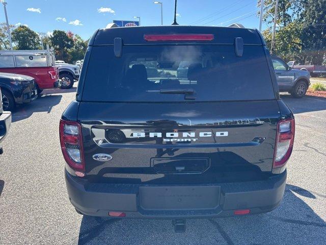 new 2024 Ford Bronco Sport car, priced at $35,035