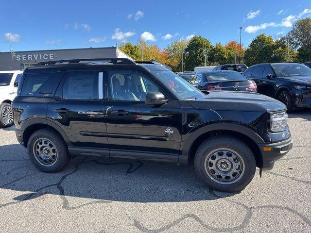 new 2024 Ford Bronco Sport car, priced at $35,035