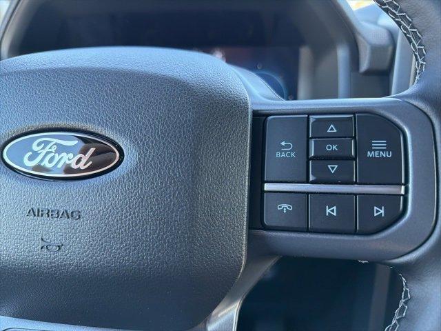 new 2025 Ford F-150 car, priced at $67,709