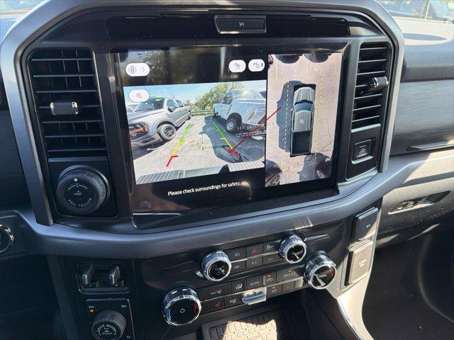 new 2025 Ford F-150 car, priced at $67,709