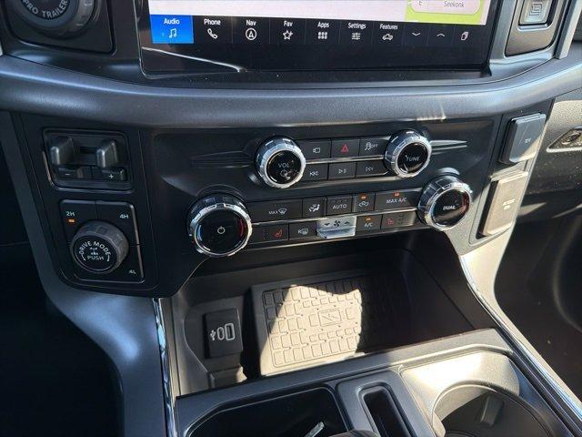 new 2025 Ford F-150 car, priced at $67,709