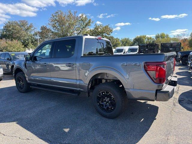 new 2025 Ford F-150 car, priced at $67,709