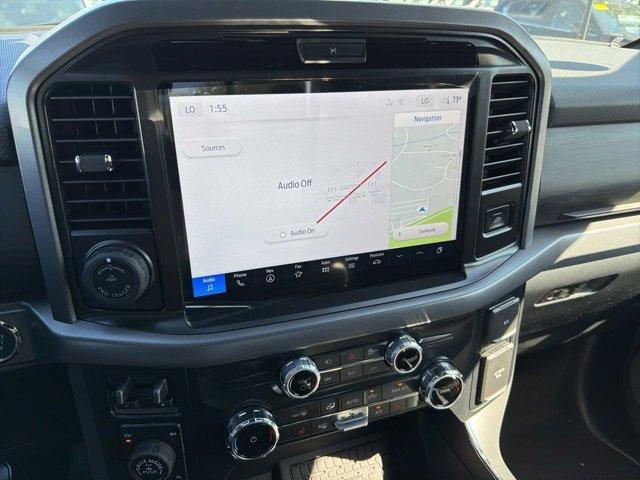 new 2025 Ford F-150 car, priced at $67,709