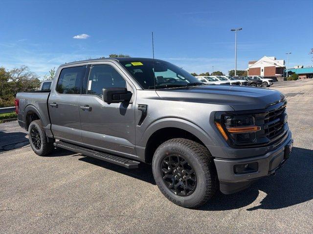 new 2025 Ford F-150 car, priced at $67,709