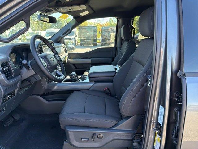 new 2025 Ford F-150 car, priced at $67,709