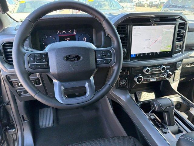 new 2025 Ford F-150 car, priced at $67,709