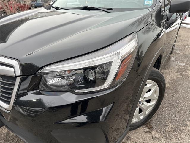 used 2021 Subaru Forester car, priced at $18,888