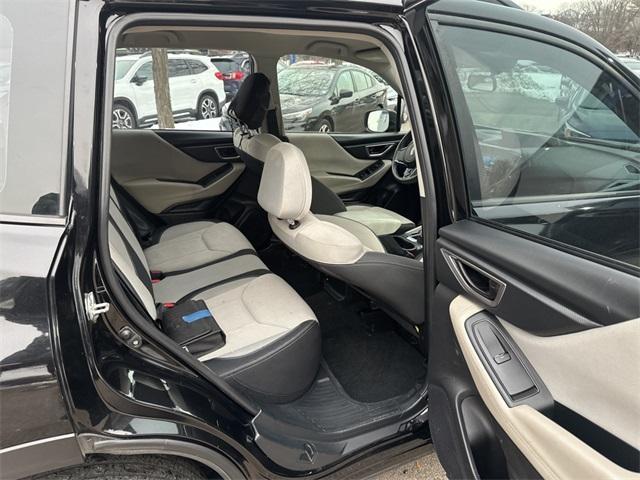 used 2021 Subaru Forester car, priced at $18,888