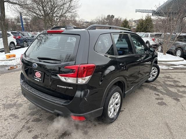 used 2021 Subaru Forester car, priced at $18,888