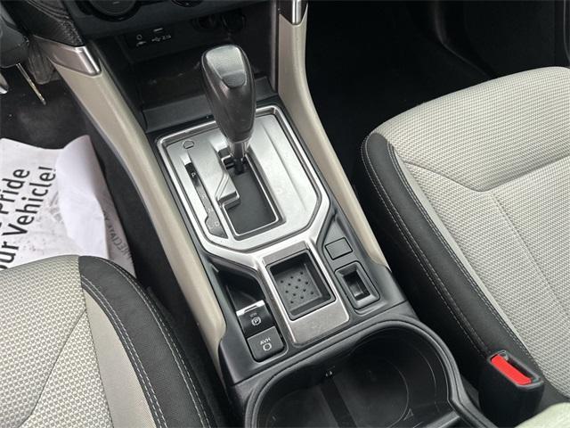 used 2021 Subaru Forester car, priced at $18,888