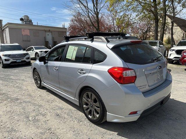 used 2016 Subaru Impreza car, priced at $11,888