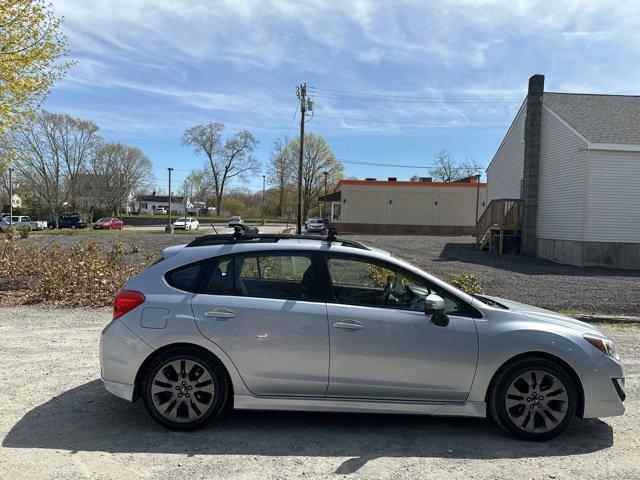 used 2016 Subaru Impreza car, priced at $11,888