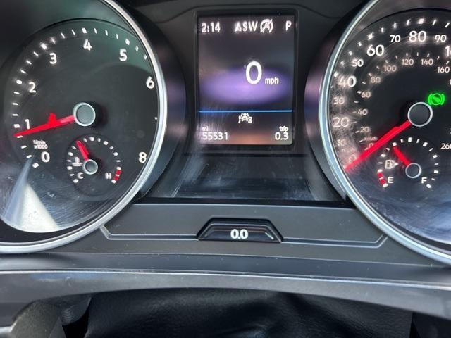 used 2021 Volkswagen Tiguan car, priced at $23,287