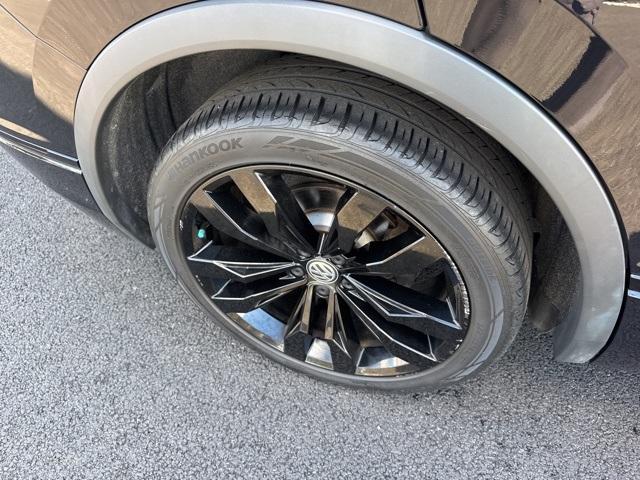 used 2021 Volkswagen Tiguan car, priced at $23,287