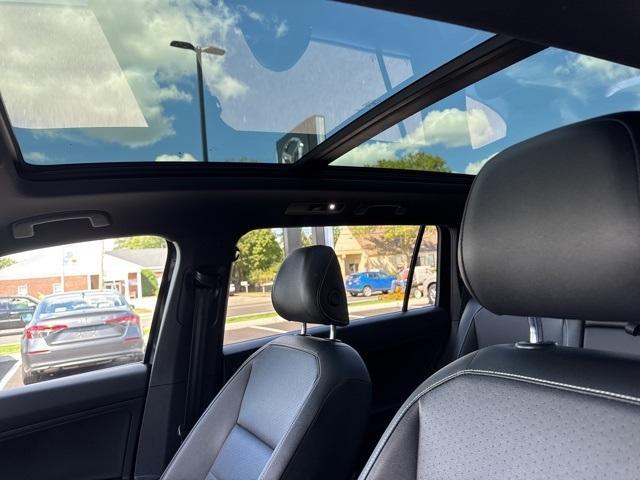 used 2021 Volkswagen Tiguan car, priced at $23,287