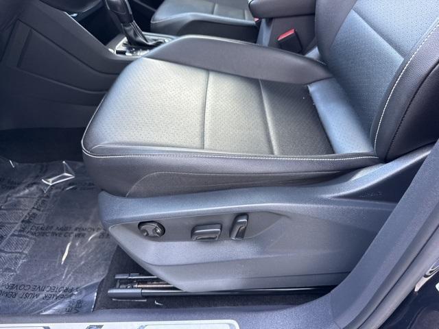 used 2021 Volkswagen Tiguan car, priced at $23,287