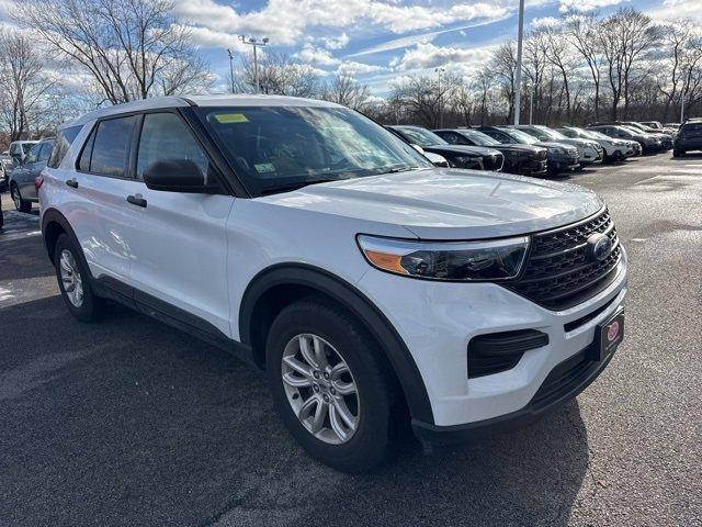 used 2021 Ford Explorer car, priced at $22,988