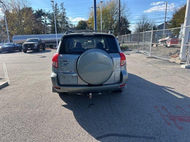 used 2008 Toyota RAV4 car, priced at $7,888