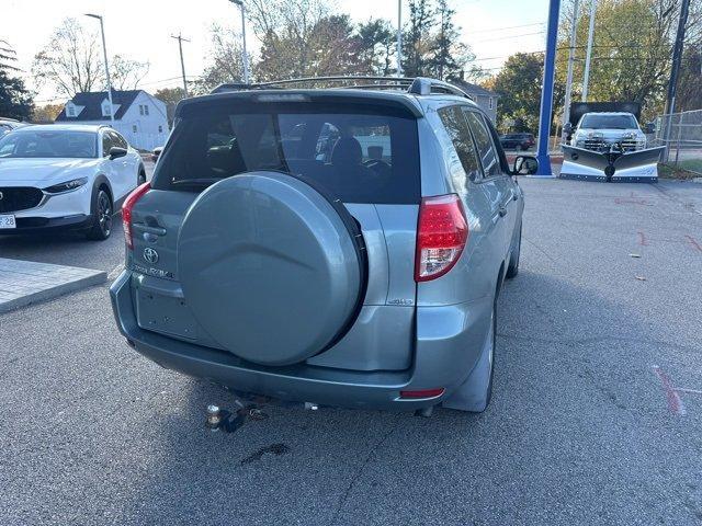 used 2008 Toyota RAV4 car, priced at $7,888