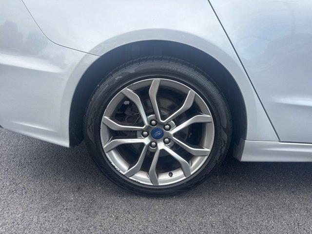 used 2019 Ford Fusion car, priced at $16,497