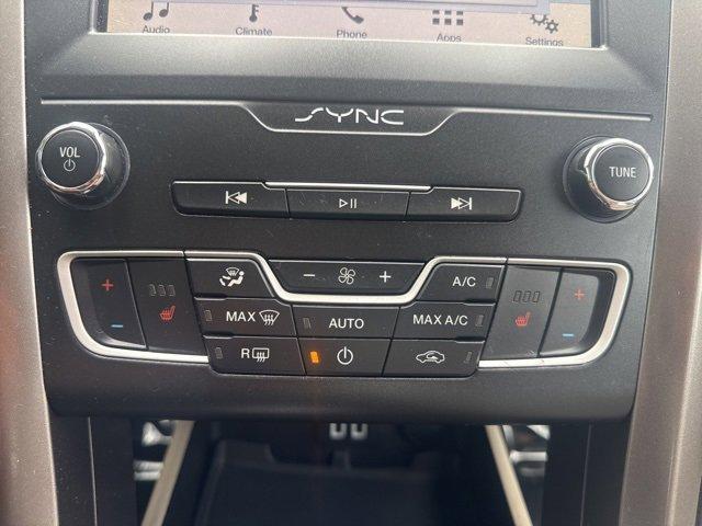 used 2019 Ford Fusion car, priced at $16,497