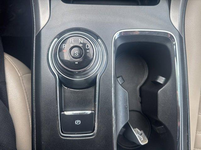 used 2019 Ford Fusion car, priced at $16,497