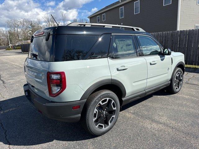 new 2024 Ford Bronco Sport car, priced at $37,250