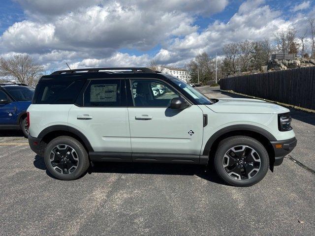 new 2024 Ford Bronco Sport car, priced at $37,250